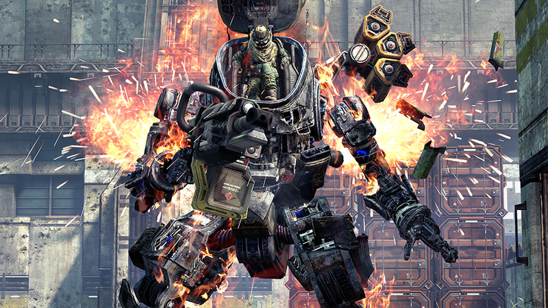 Illustration for article titled Titanfall: The Kotaku Review